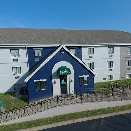 Dupont Suites - Louisville - St. Matthews Exterior photo
