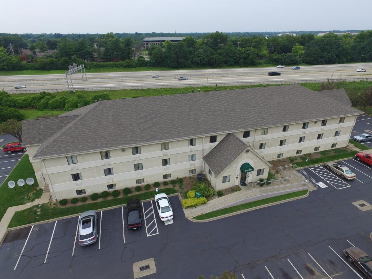 Dupont Suites - Louisville - St. Matthews Exterior photo