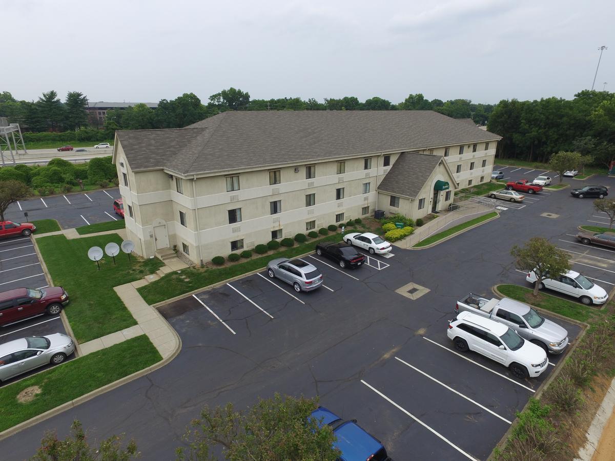 Dupont Suites - Louisville - St. Matthews Exterior photo